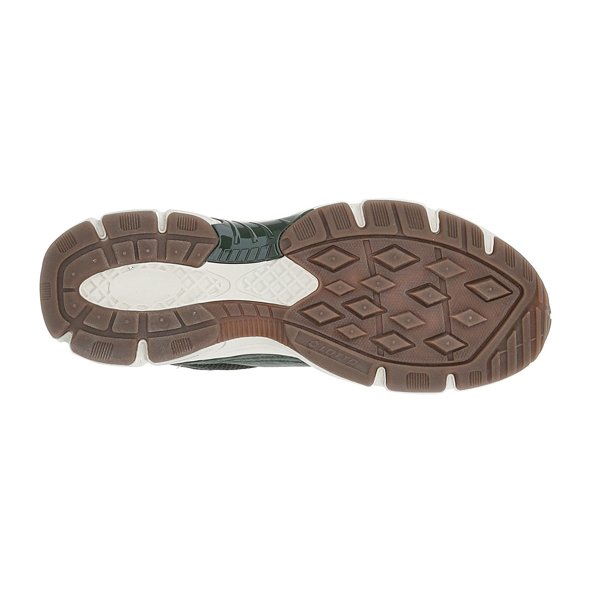 UOMO SCARPE BOSTON VERDE SCURO 224102 EX9 26