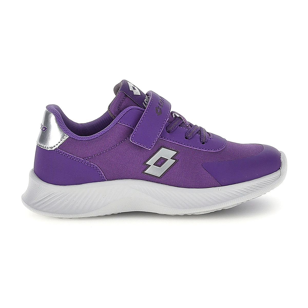 BAMBINI SCARPE RUN 90 VIOLA SCURO 224124 CMO 01