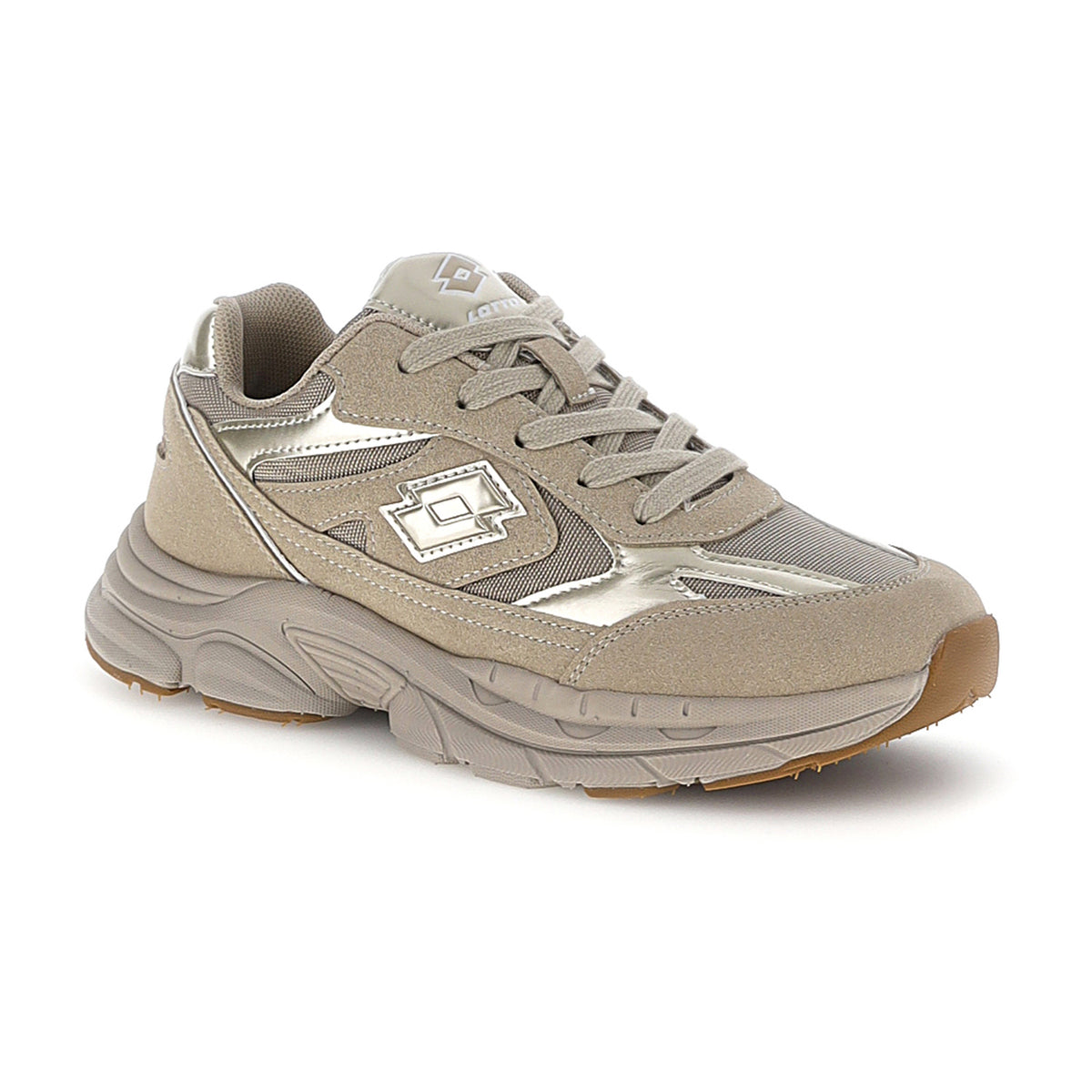 RAGAZZI SCARPE BOSTON BEIGE 224128 5V3 02