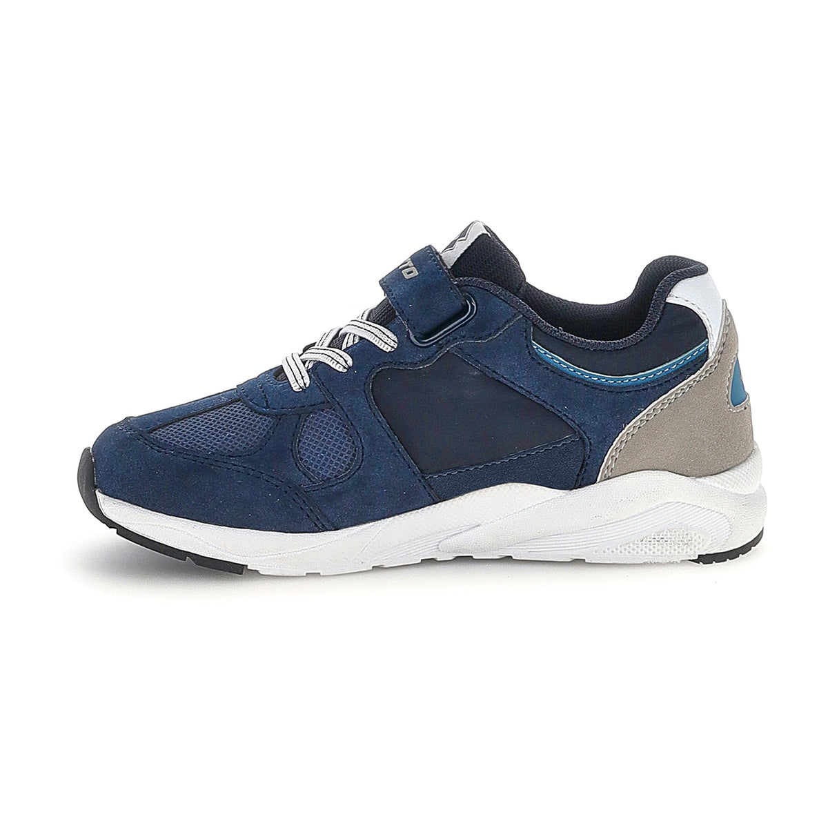 BAMBINI SCARPE RECORD BLU SCURO 224141 AS1 03