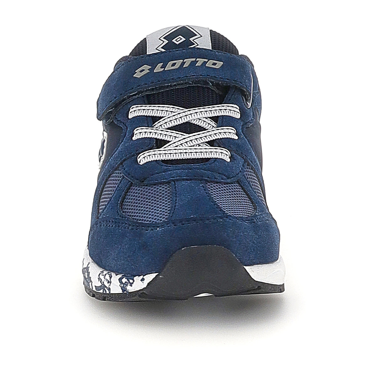 BAMBINI SCARPE RECORD BLU SCURO 224141 AS1 04