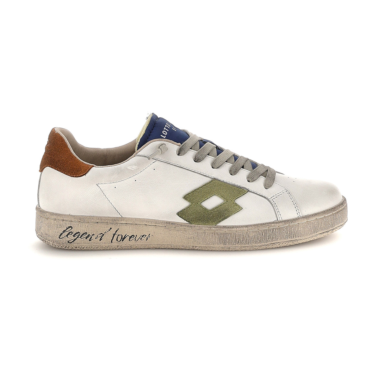 UOMO SCARPE AUTOGRAPH BIANCO 224288 F0O 01