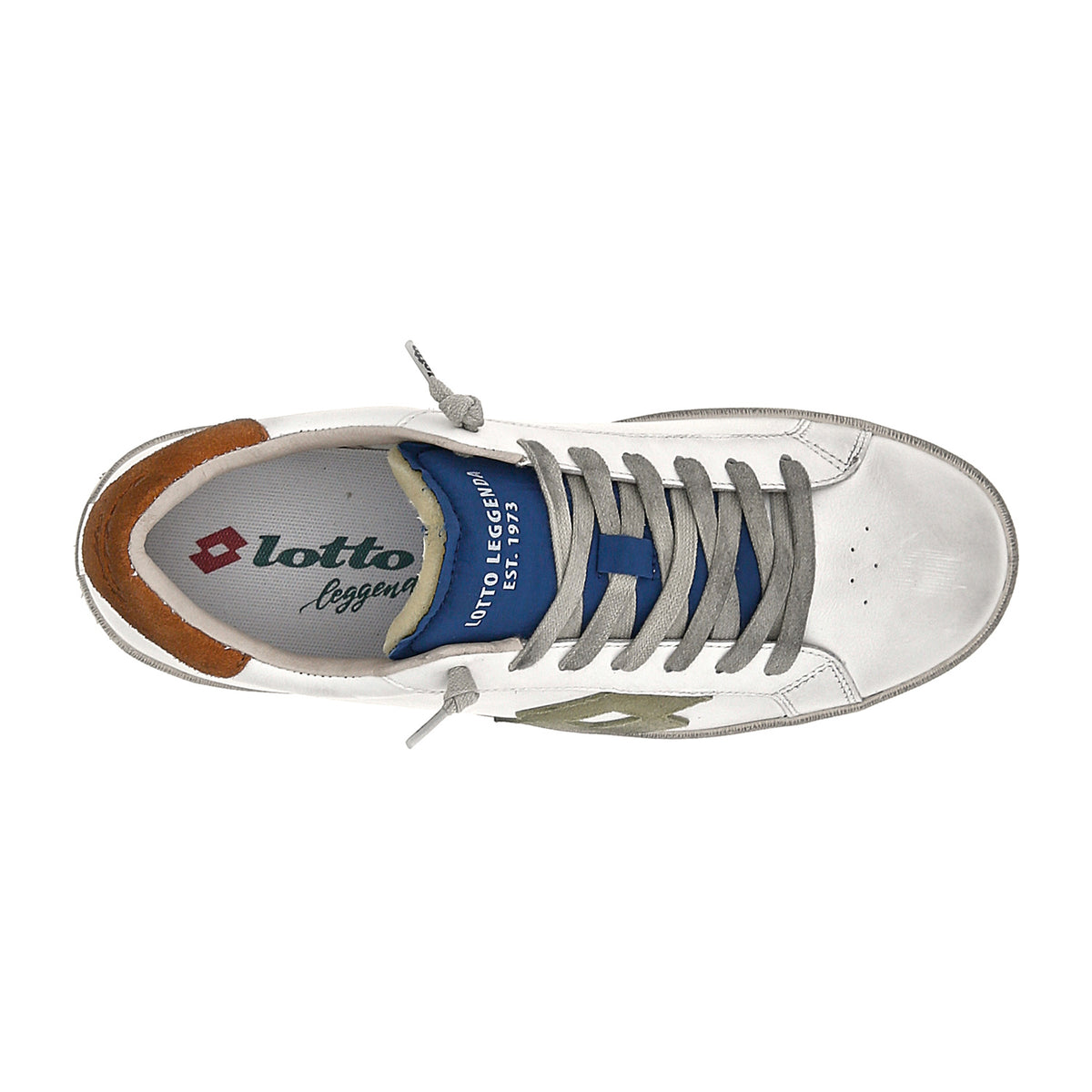 UOMO SCARPE AUTOGRAPH BIANCO 224288 F0O 06