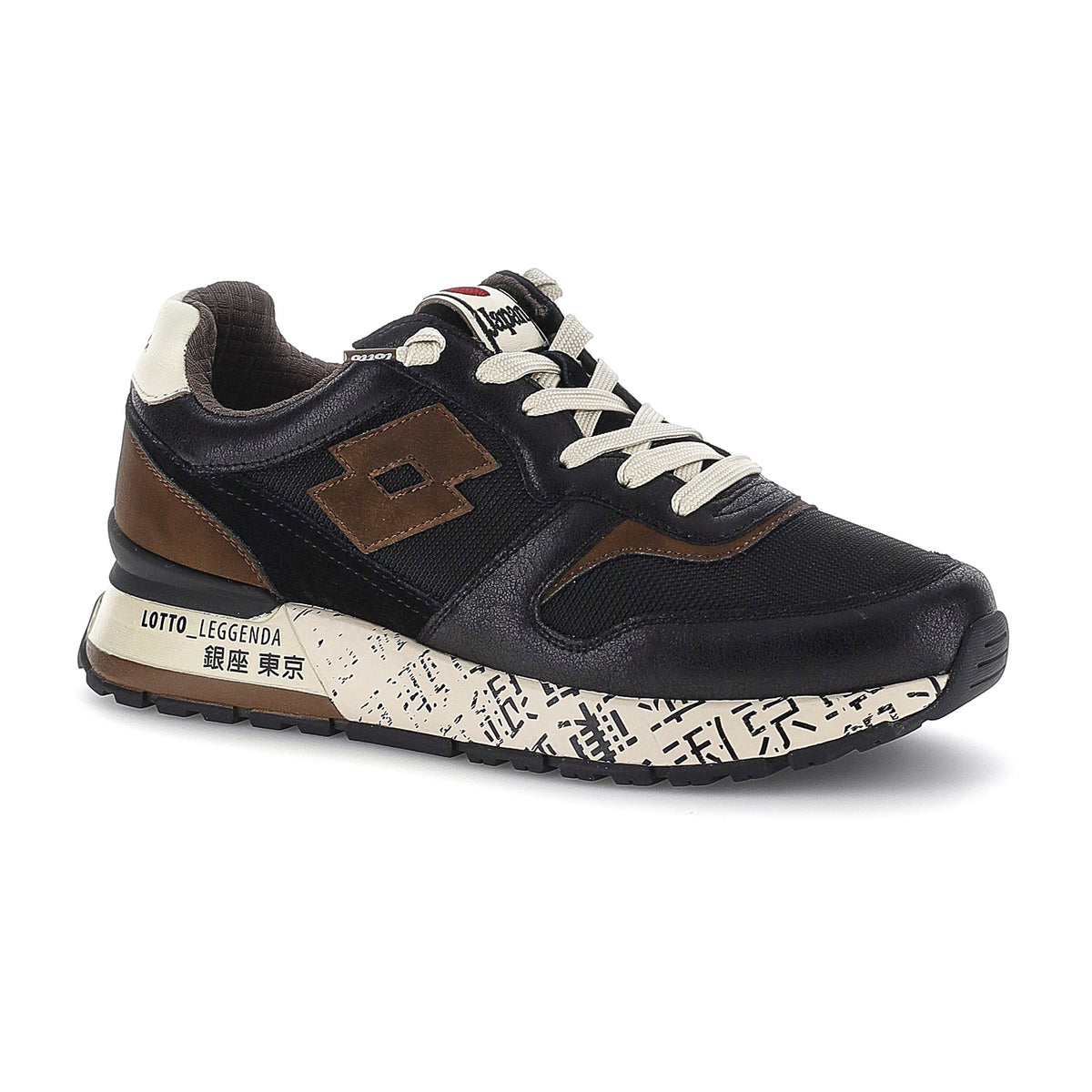 UOMO SCARPE TOKYO GINZA NERO 224290 F1F 02