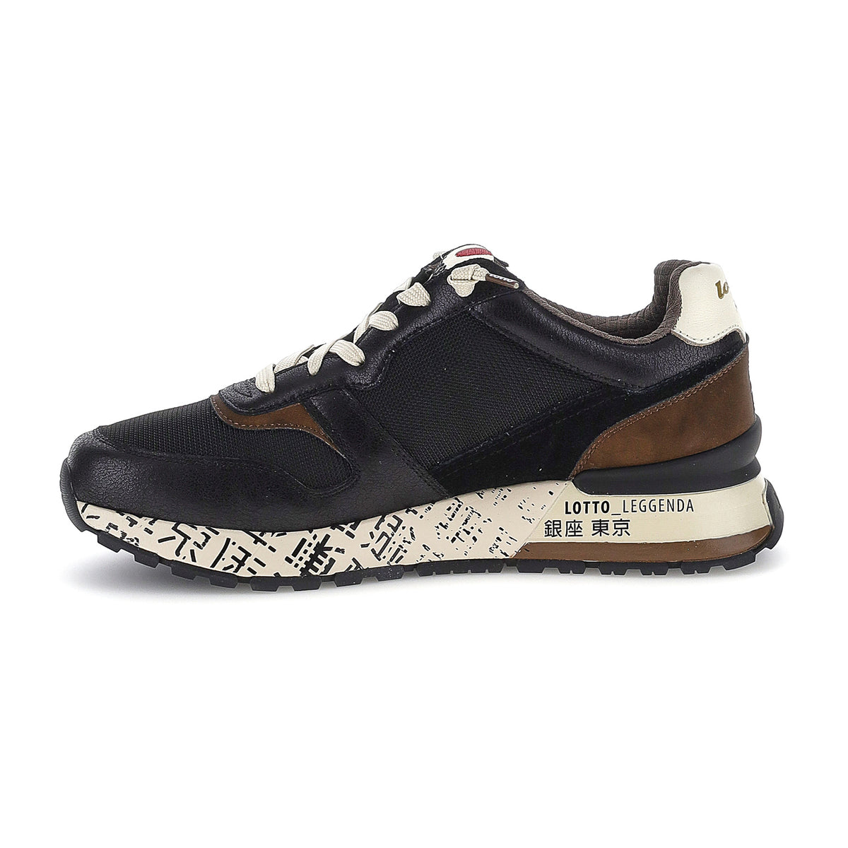UOMO SCARPE TOKYO GINZA NERO 224290 F1F 03
