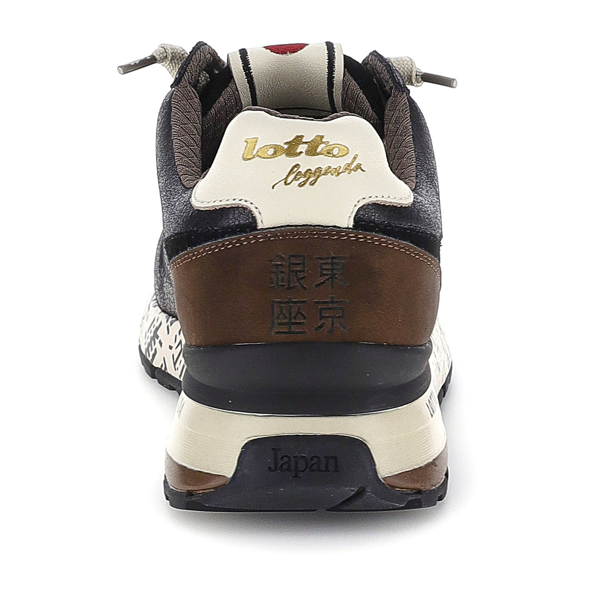 UOMO SCARPE TOKYO GINZA NERO 224290 F1F 05