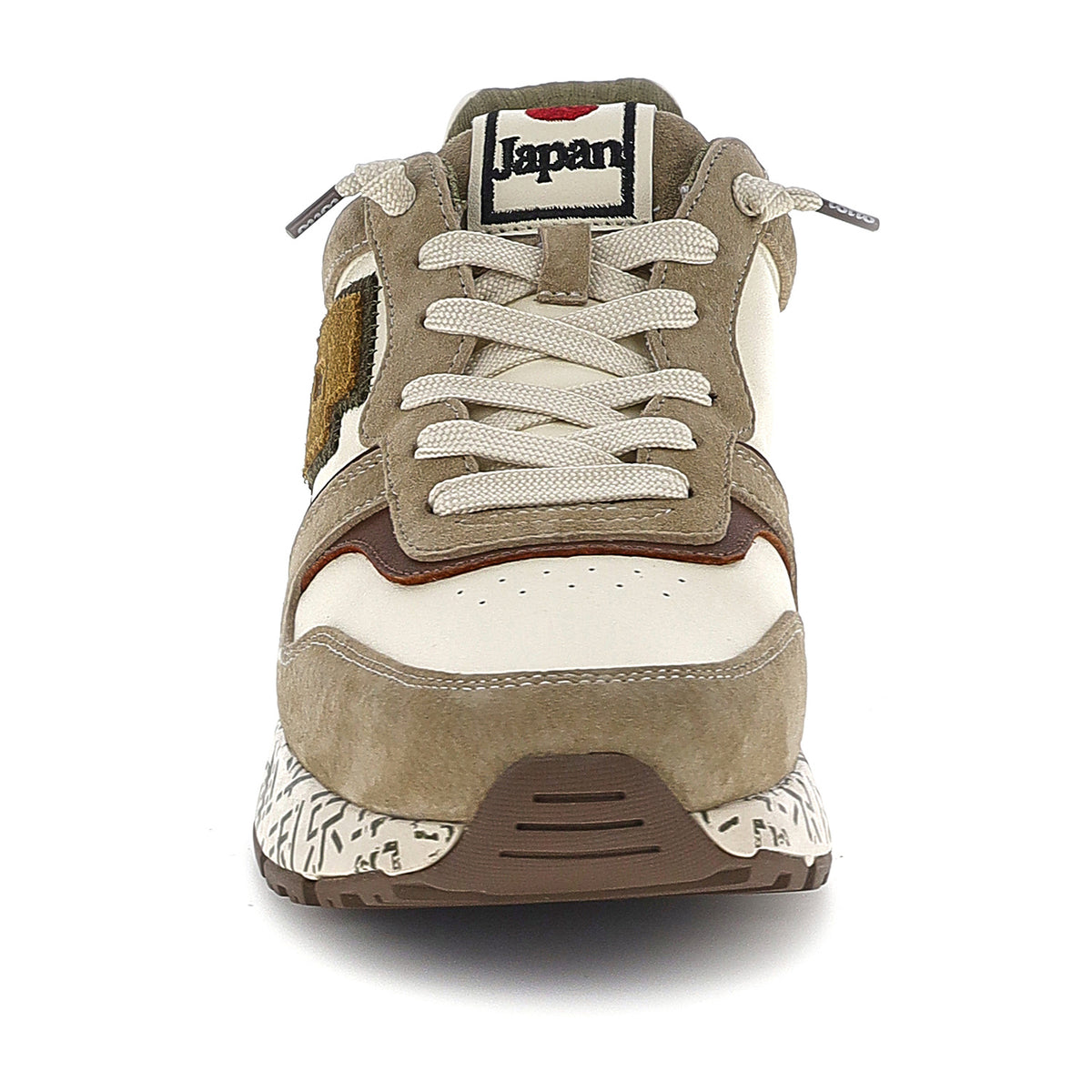 UOMO SCARPE TOKYO GINZA BEIGE 224291 F1H 04