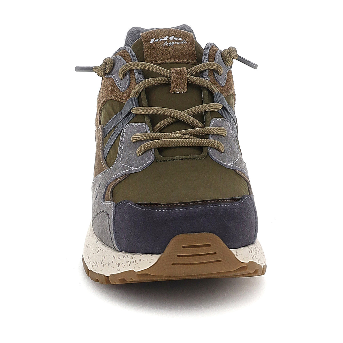 UOMO SCARPE TOKYO SHINJUKU VERDE SCURO 224292 F1K 04