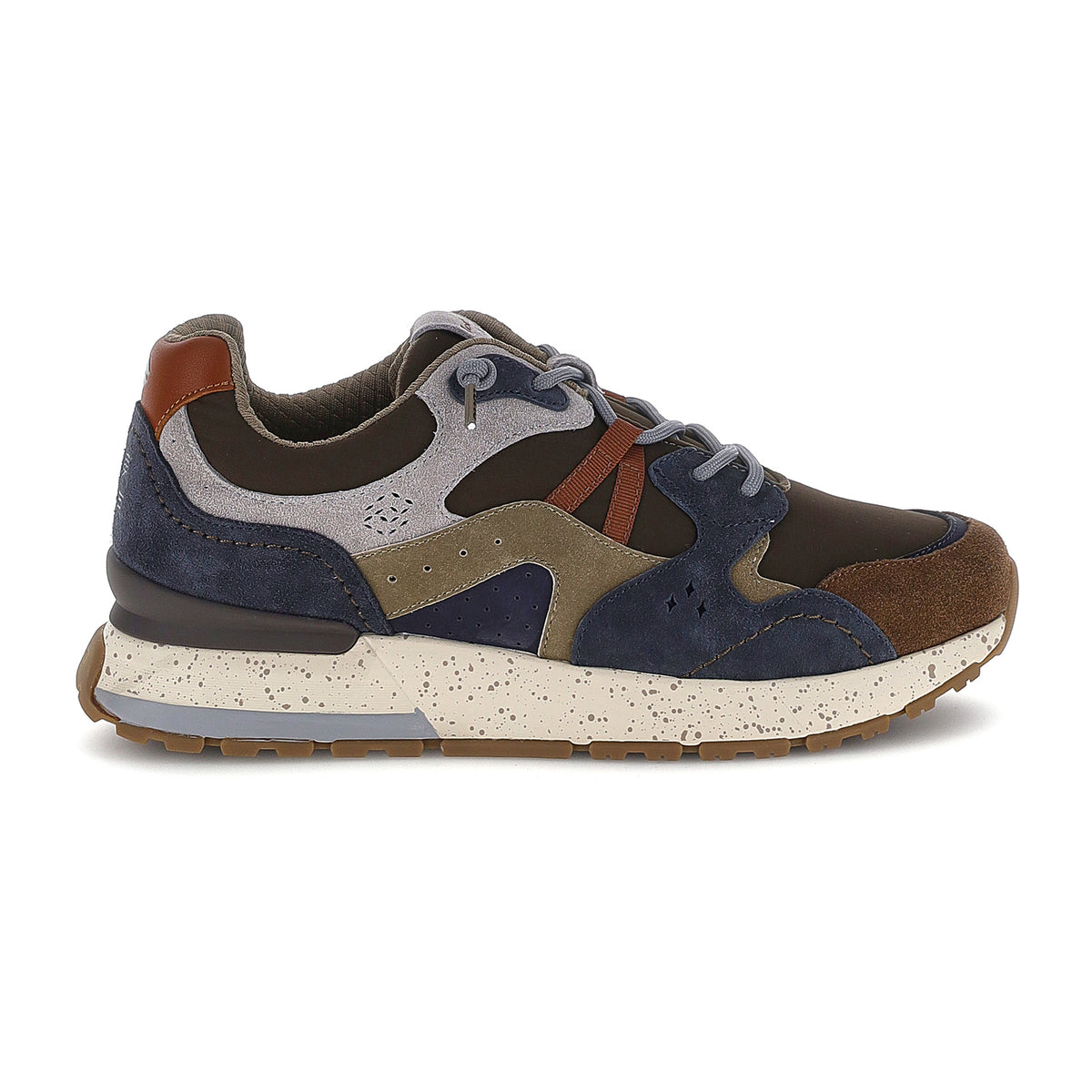 UOMO SCARPE TOKYO SHINJUKU MARRONE SCURO 224292 F1L 01