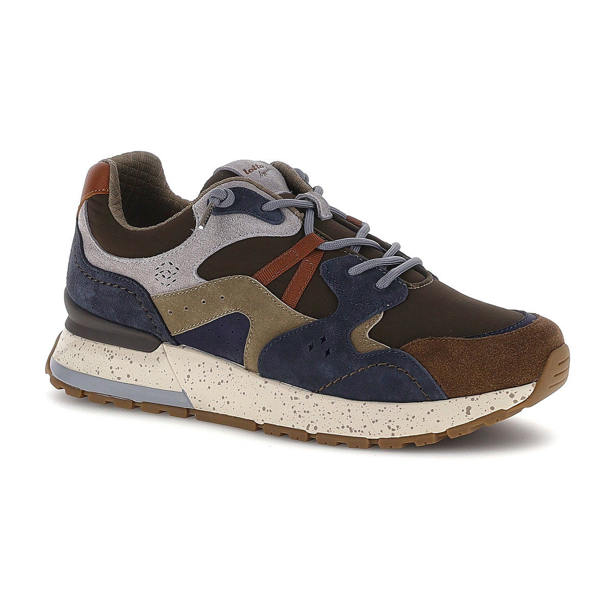 UOMO SCARPE TOKYO SHINJUKU MARRONE SCURO 224292 F1L 02
