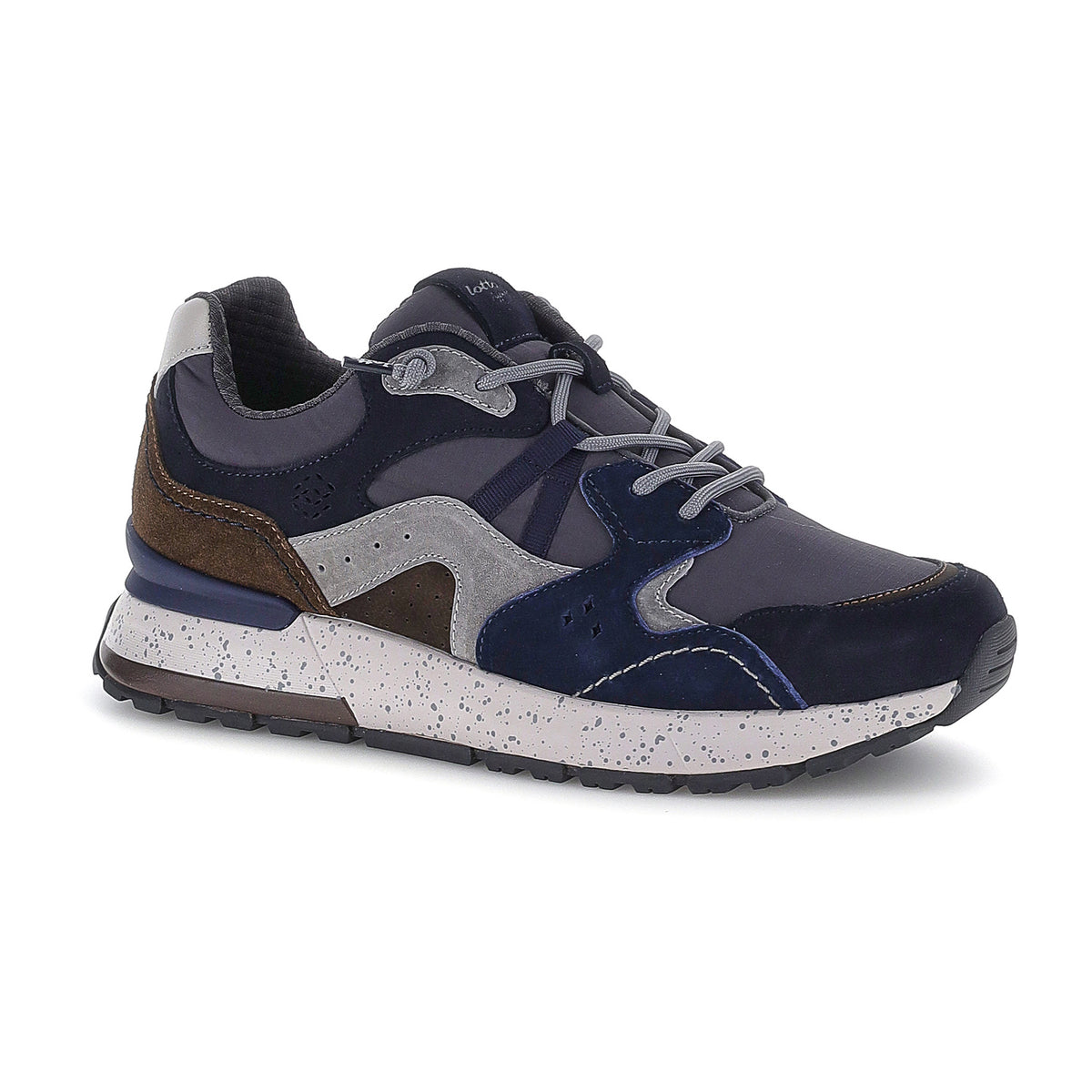 UOMO SCARPE TOKYO SHINJUKU GRIGIO SCURO 224292 F1M 02