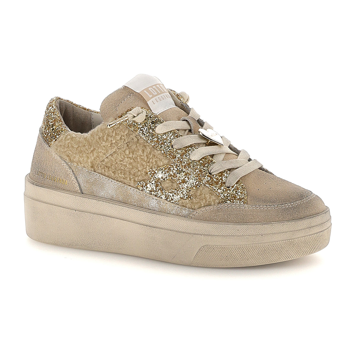 DONNA SCARPE BACK BEIGE 224299 6QW 02