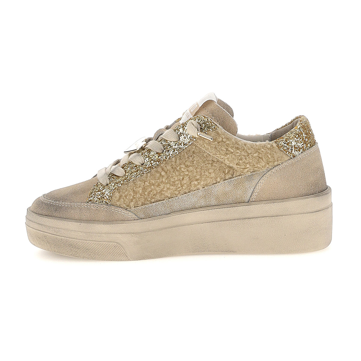 DONNA SCARPE BACK BEIGE 224299 6QW 03