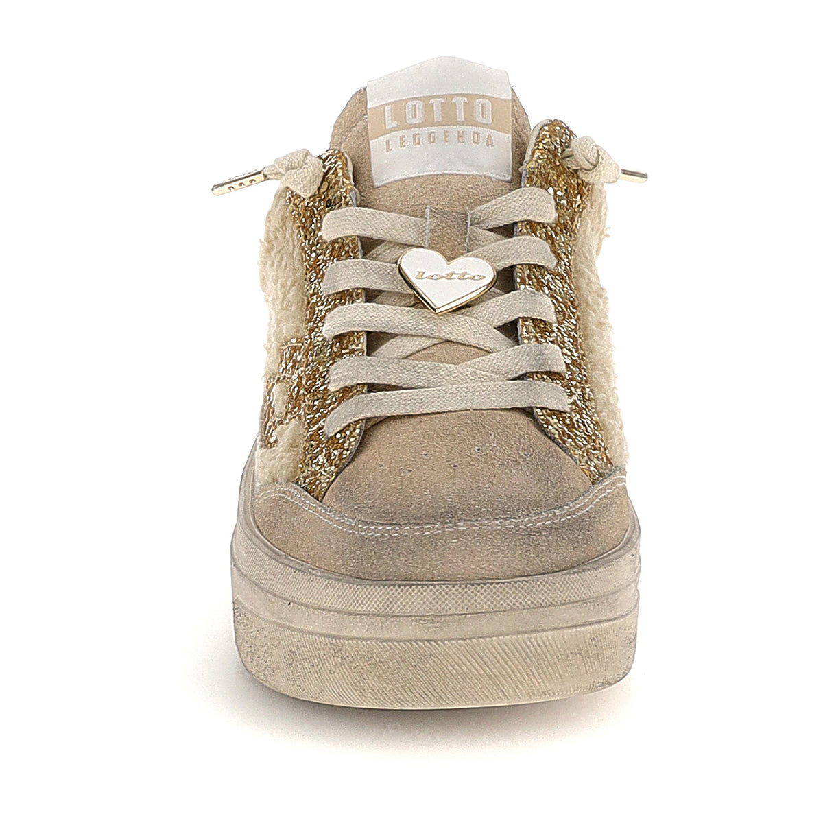 DONNA SCARPE BACK BEIGE 224299 6QW 04