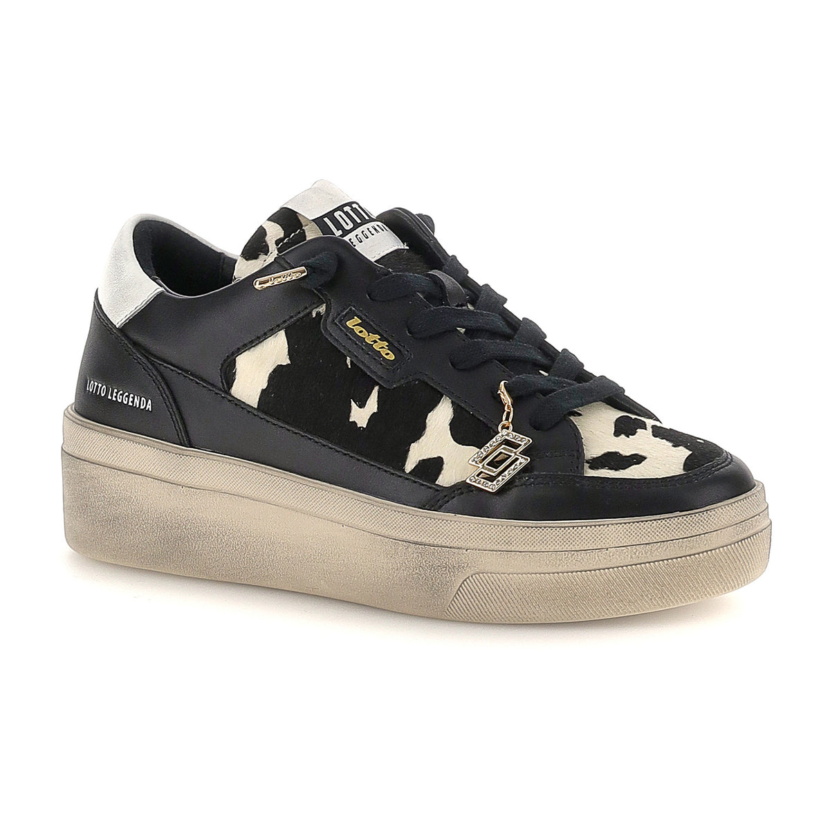 DONNA SCARPE BACK NERO 224300 2LJ 02