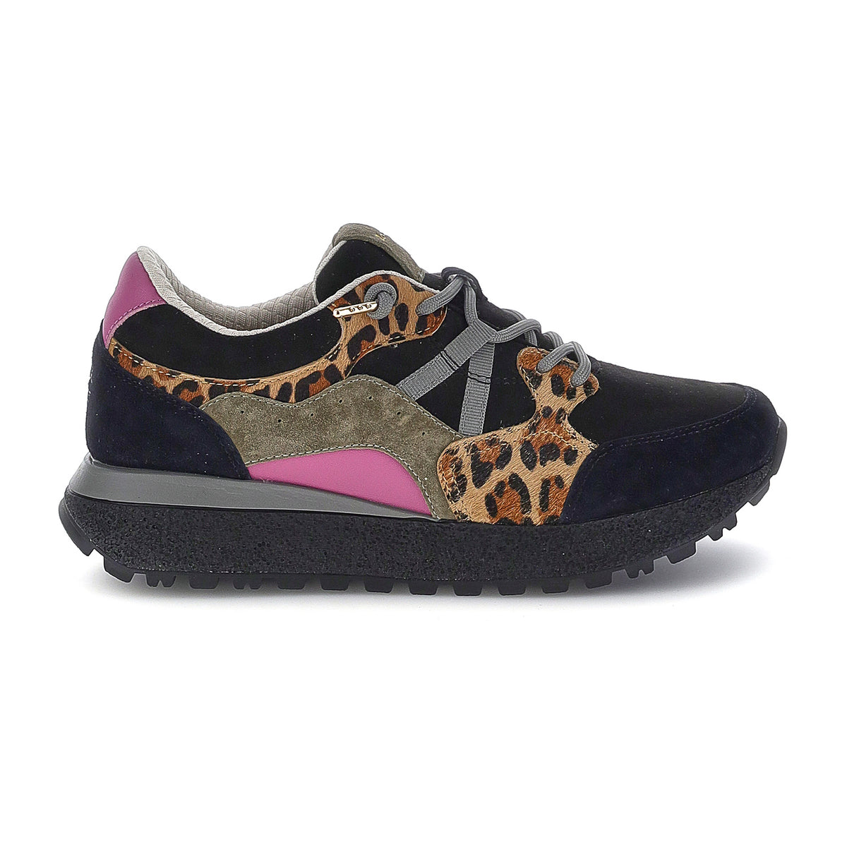 DONNA SCARPE TOKYO AOYAMA NERO 224306 F1V 01