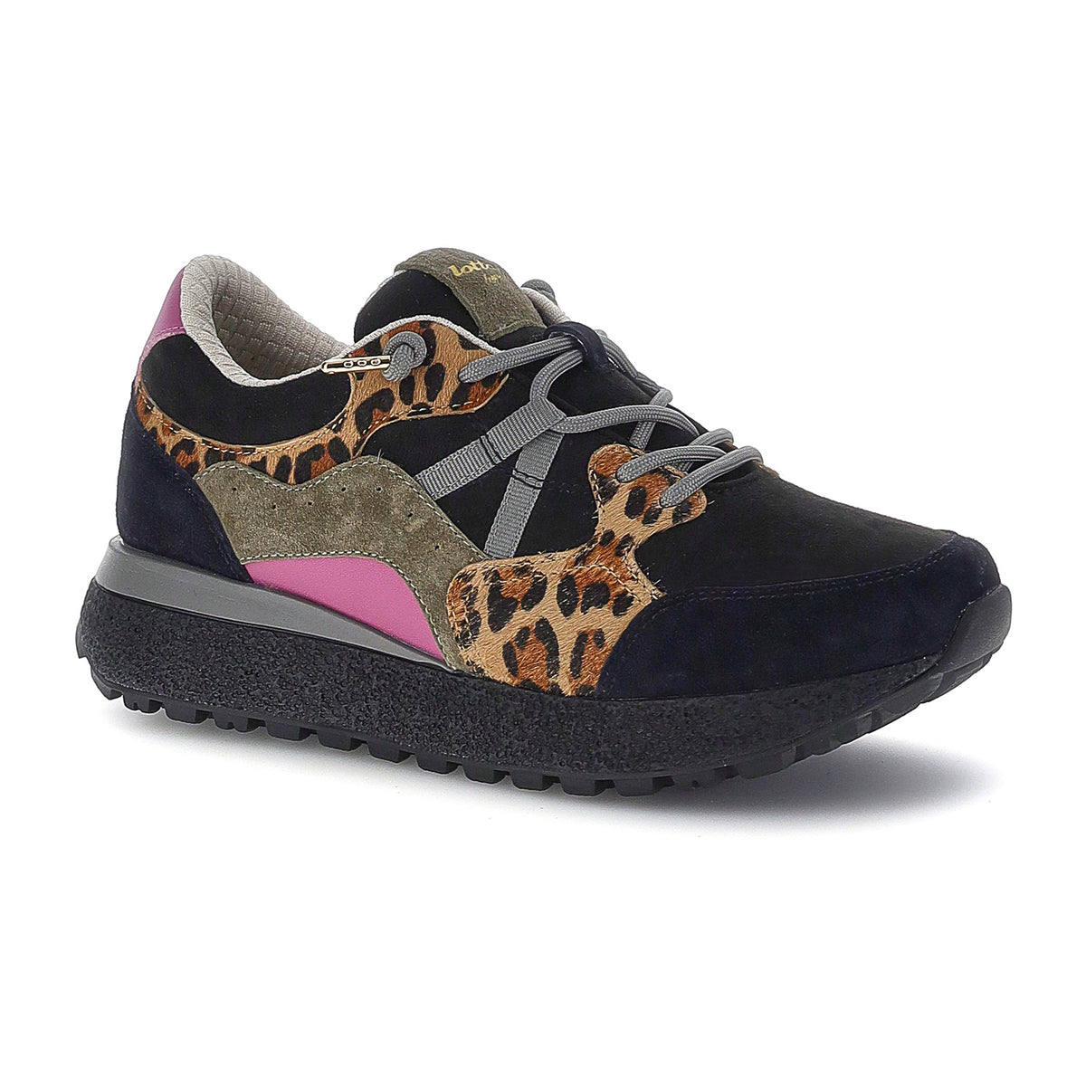 DONNA SCARPE TOKYO AOYAMA NERO 224306 F1V 02