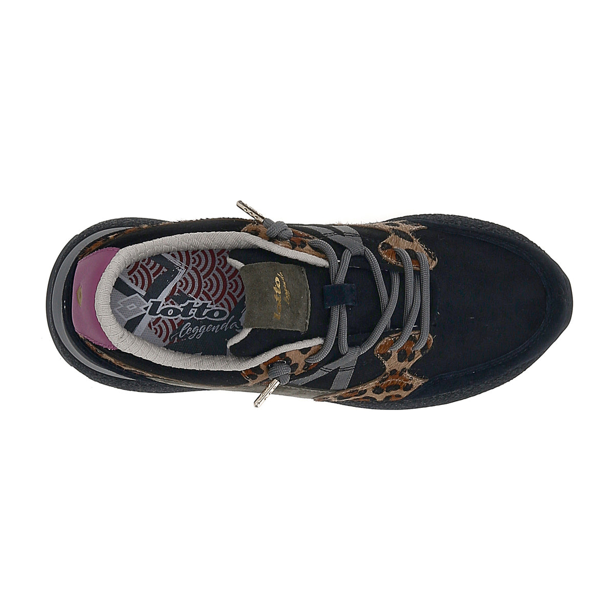 DONNA SCARPE TOKYO AOYAMA NERO 224306 F1V 06