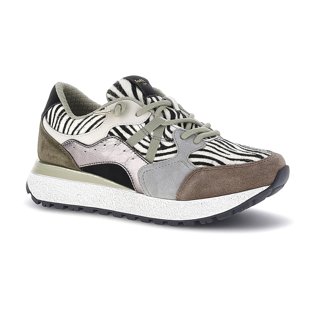 DONNA SCARPE TOKYO AOYAMA BIANCO 224308 F1R 02