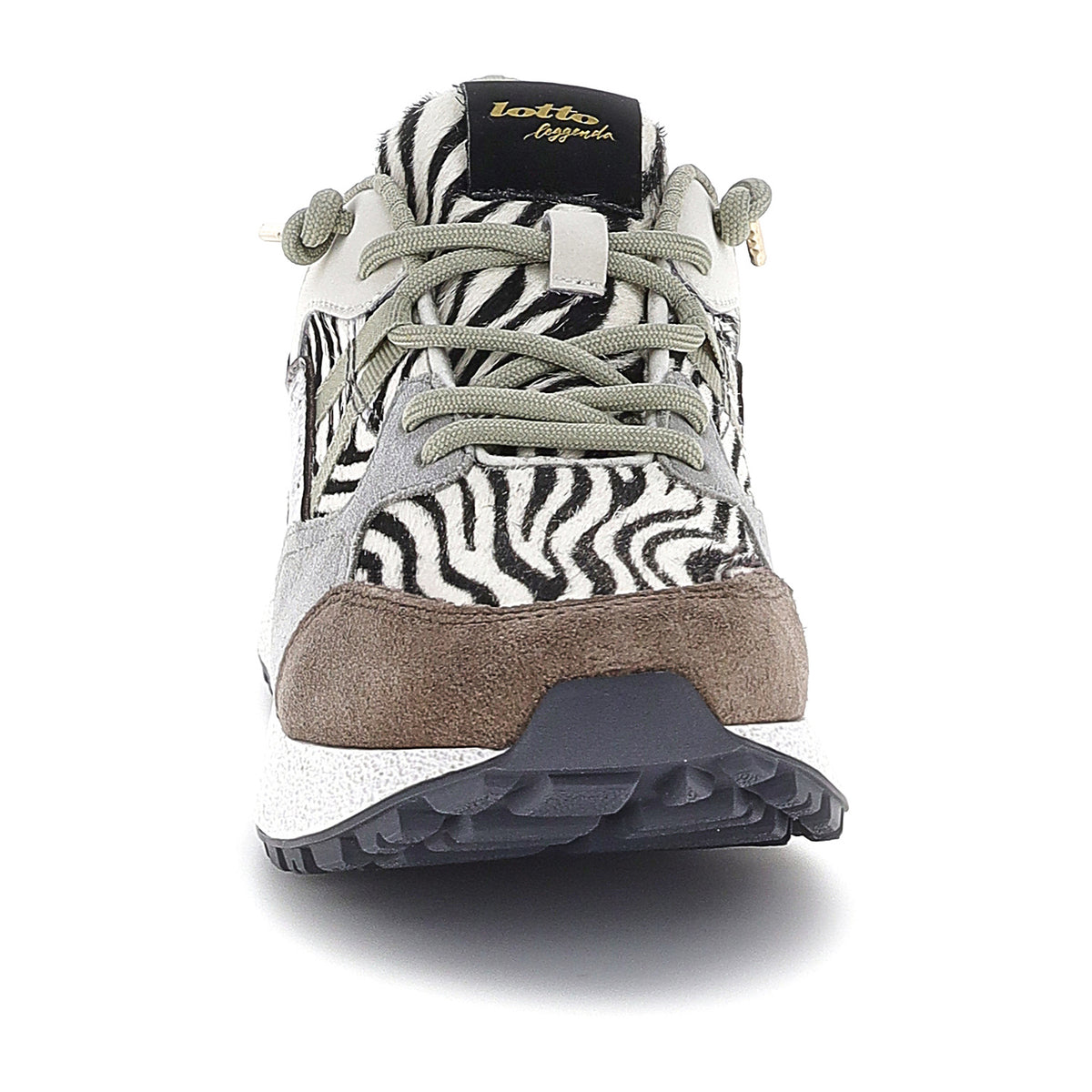 DONNA SCARPE TOKYO AOYAMA BIANCO 224308 F1R 04