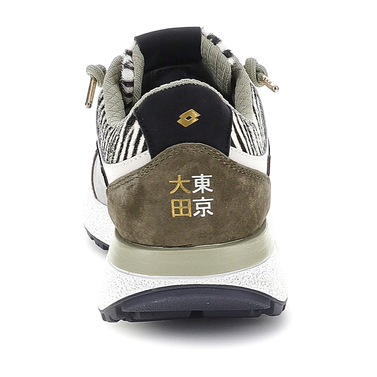 DONNA SCARPE TOKYO AOYAMA BIANCO 224308 F1R 05