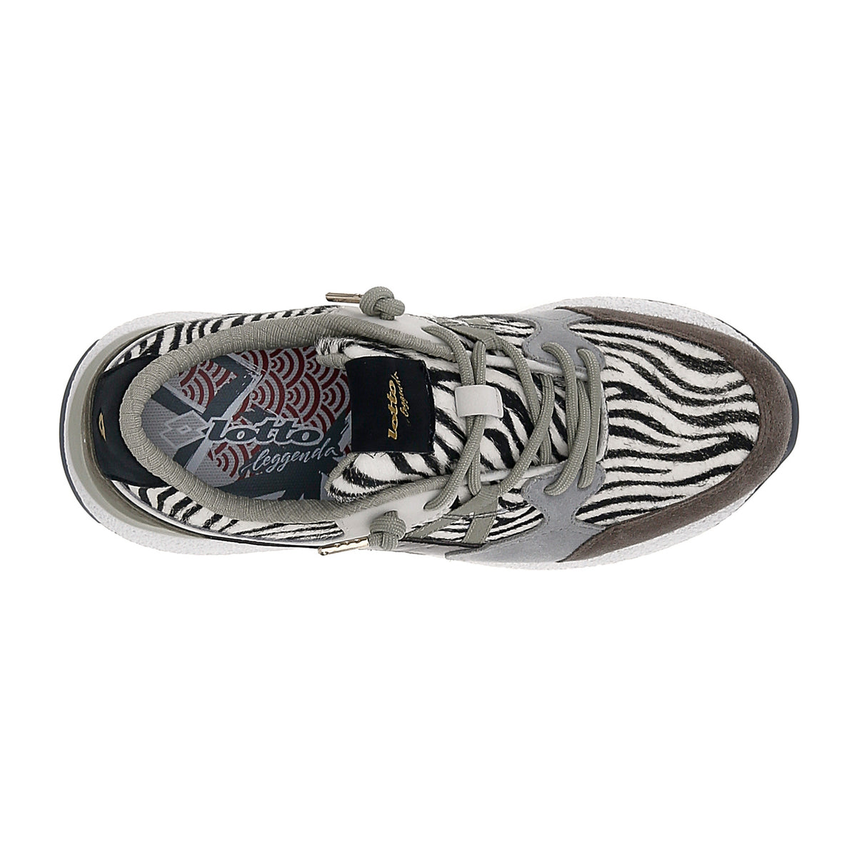 DONNA SCARPE TOKYO AOYAMA BIANCO 224308 F1R 06