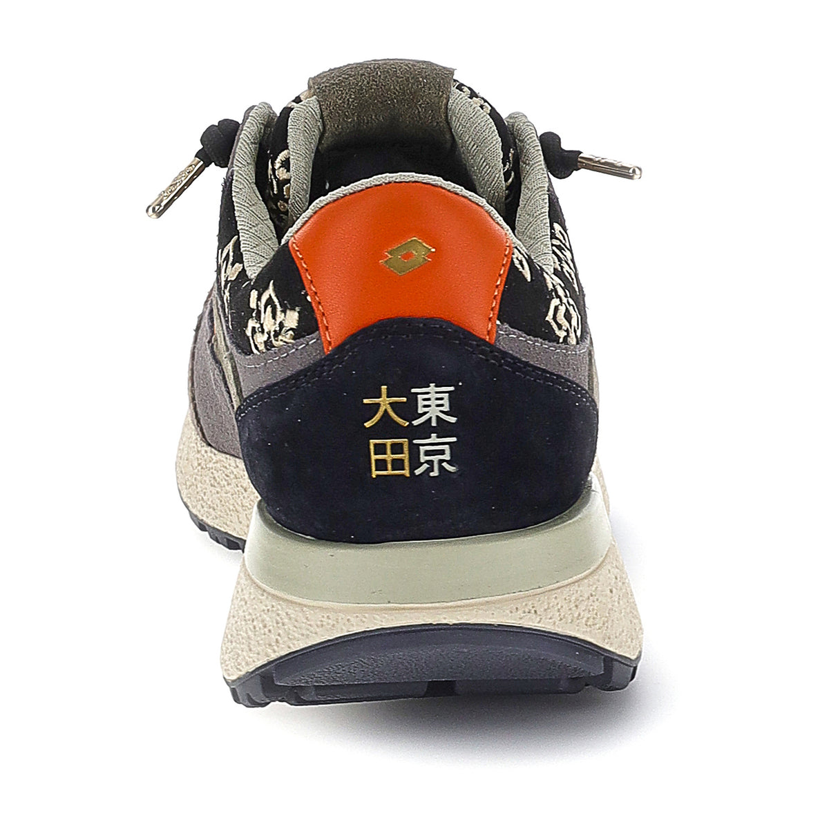 DONNA SCARPE TOKYO AOYAMA NERO 224309 F1T 05