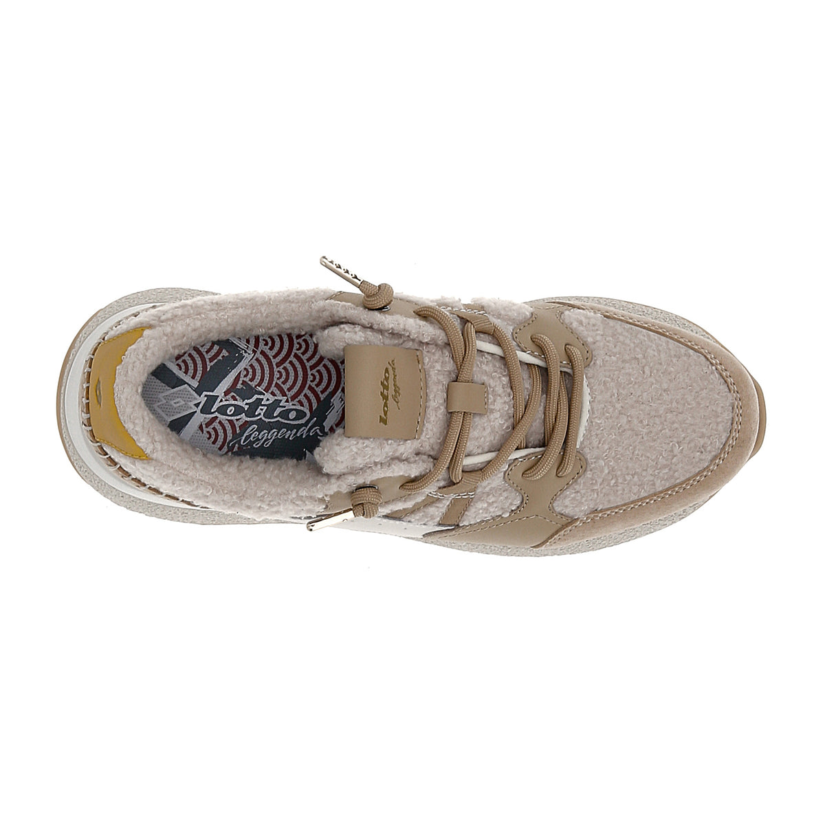 DONNA SCARPE TOKYO AOYAMA BIANCO 224310 F1S 06