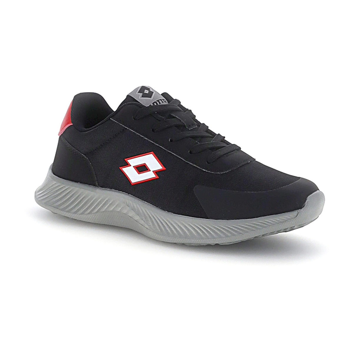 RAGAZZI SCARPE RUN 90 NERO 224619 8GD 02