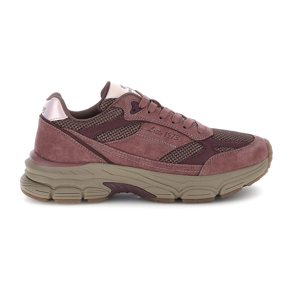 DONNA SCARPE BOSTON ROSSO SCURO 224625 F9P 01