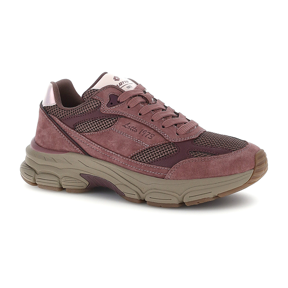 DONNA SCARPE BOSTON ROSSO SCURO 224625 F9P 02