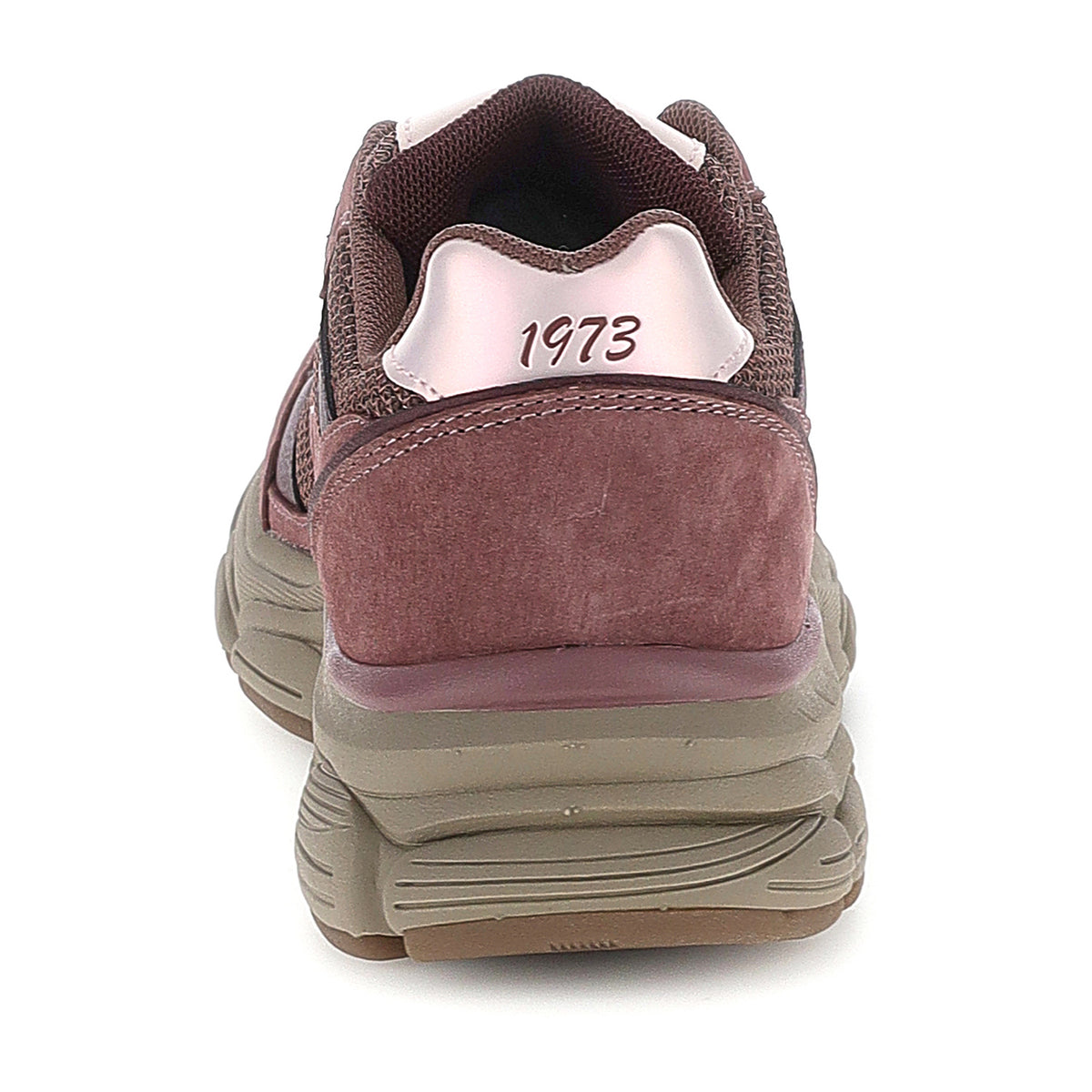 DONNA SCARPE BOSTON ROSSO SCURO 224625 F9P 05