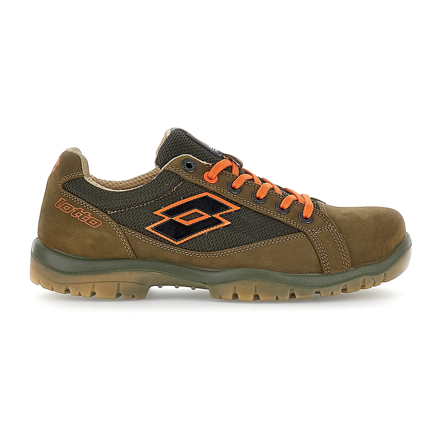 UOMO SCARPE JUMP 500 VERDE SCURO L41761 0TD 01
