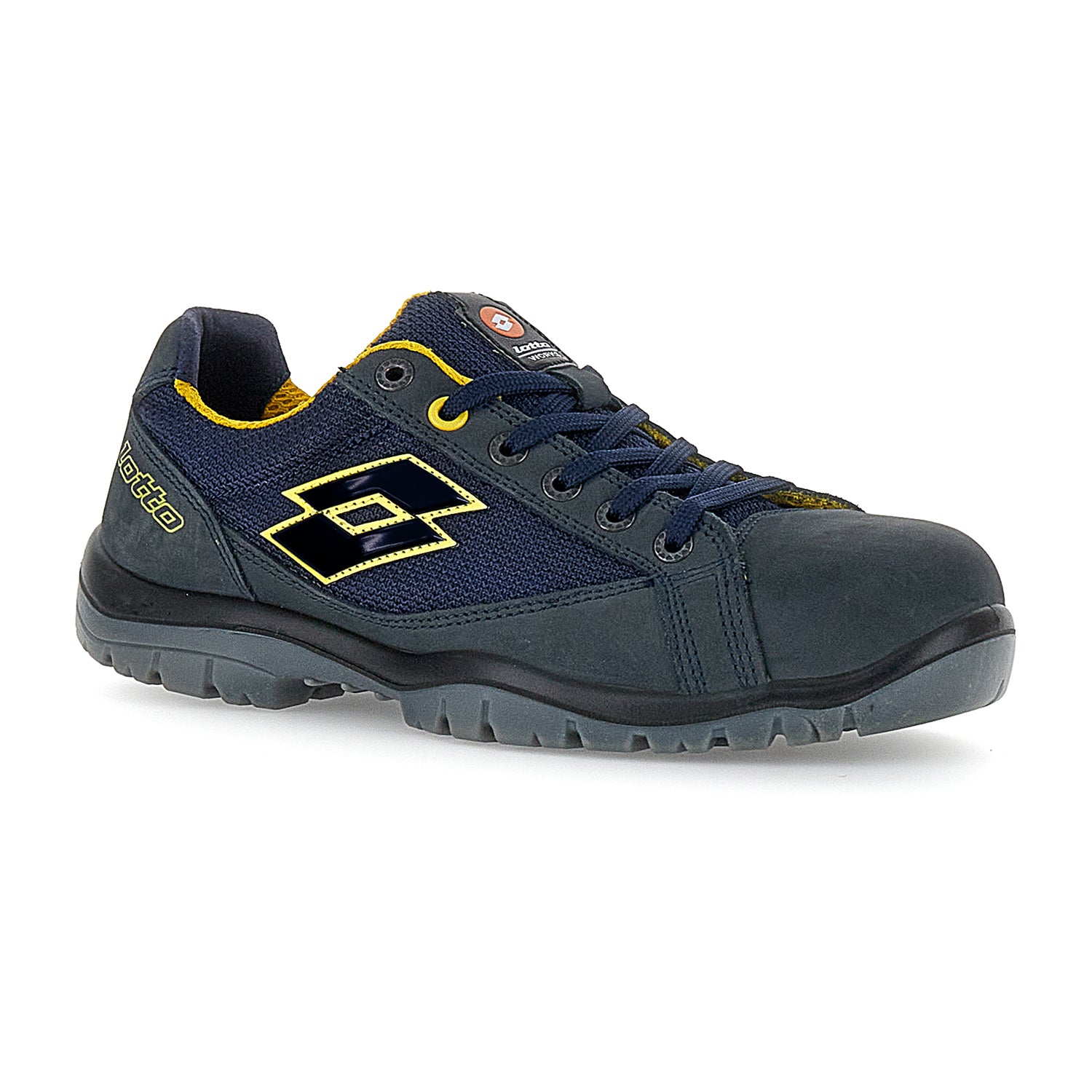 UOMO SCARPE JUMP 500 BLU SCURO L41761 5OK 02