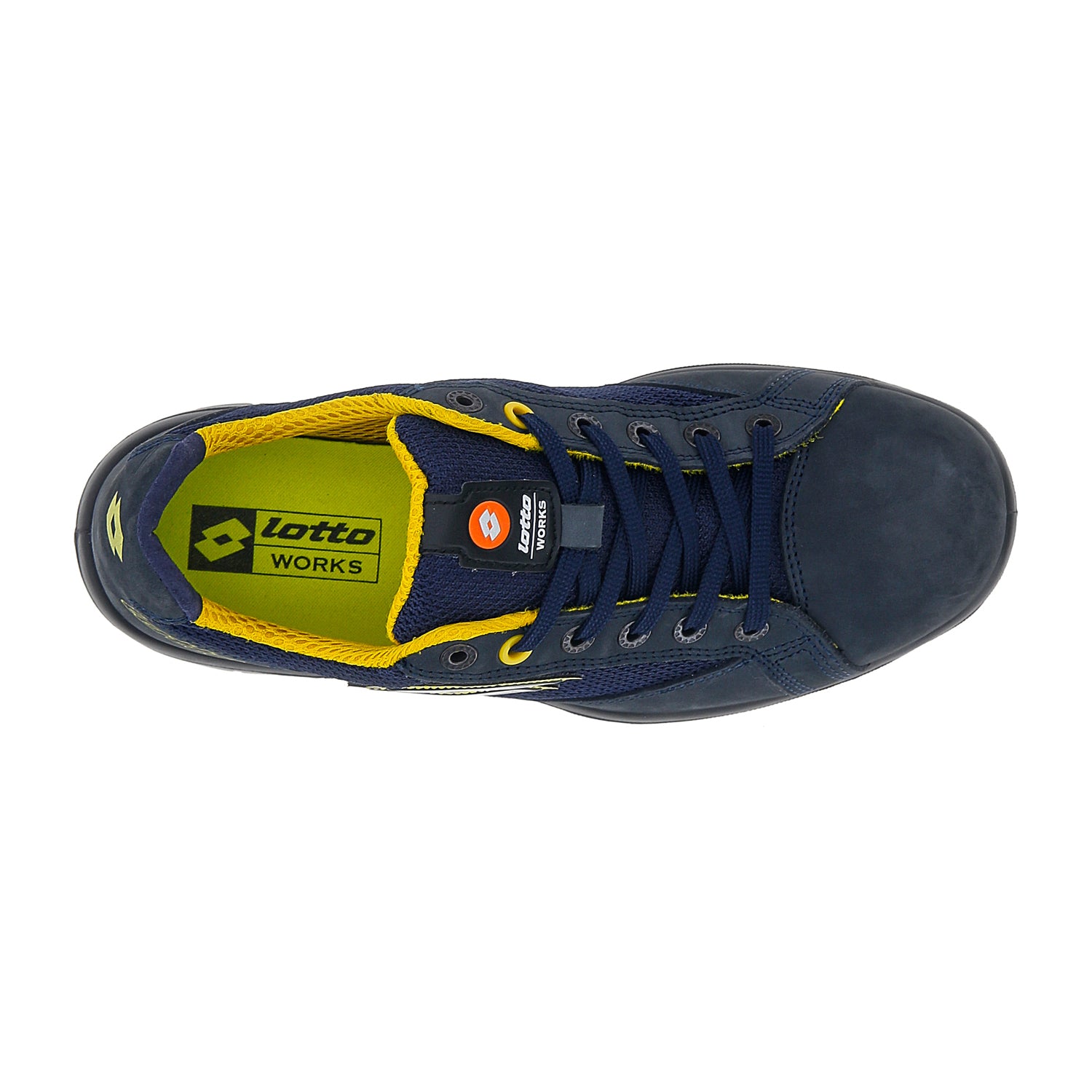 UOMO SCARPE JUMP 500 BLU SCURO L41761 5OK 06