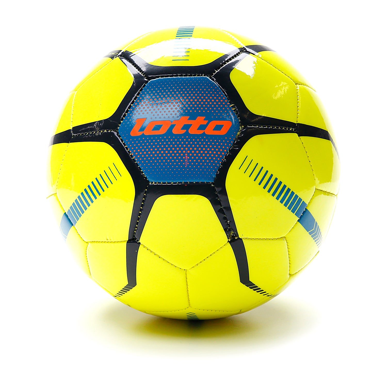 Pallone Calcio Adidas giallo e nero Pallone Calcio Adidas giallo e nero