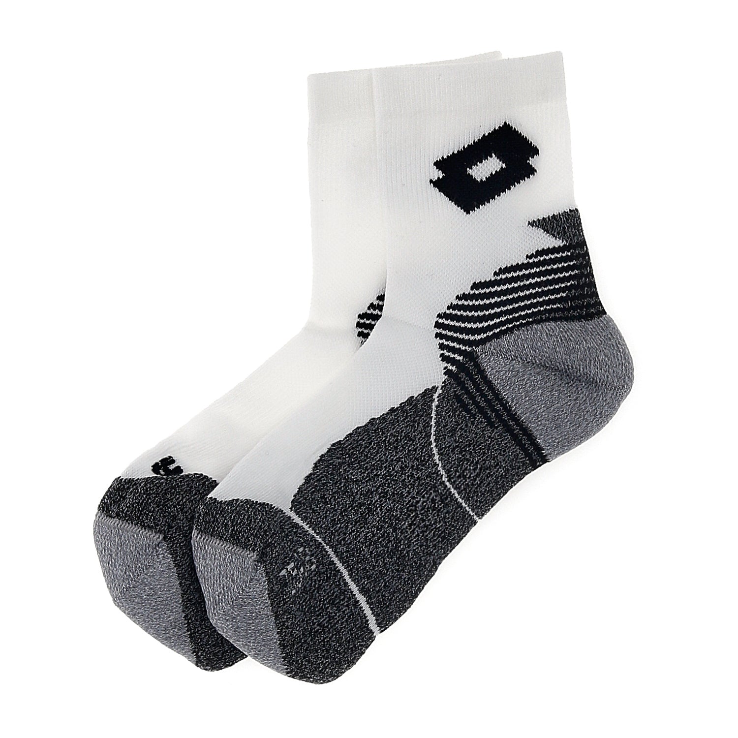 DONNA CALZINI TENNIS ACCESSORIES BIANCO L47031 07R 01