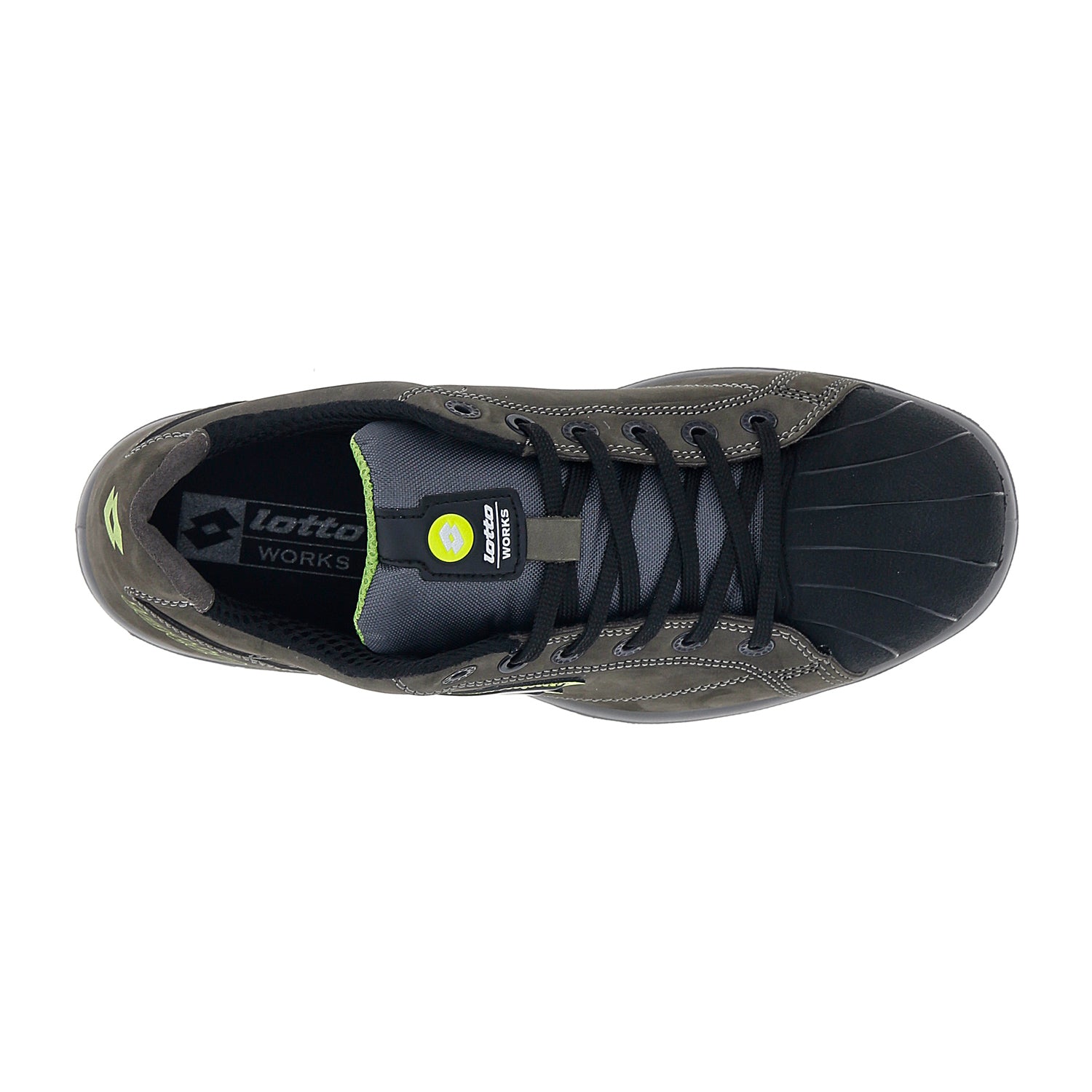 UOMO SCARPE JUMP 700 GRIGIO SCURO L49678 5OJ 06