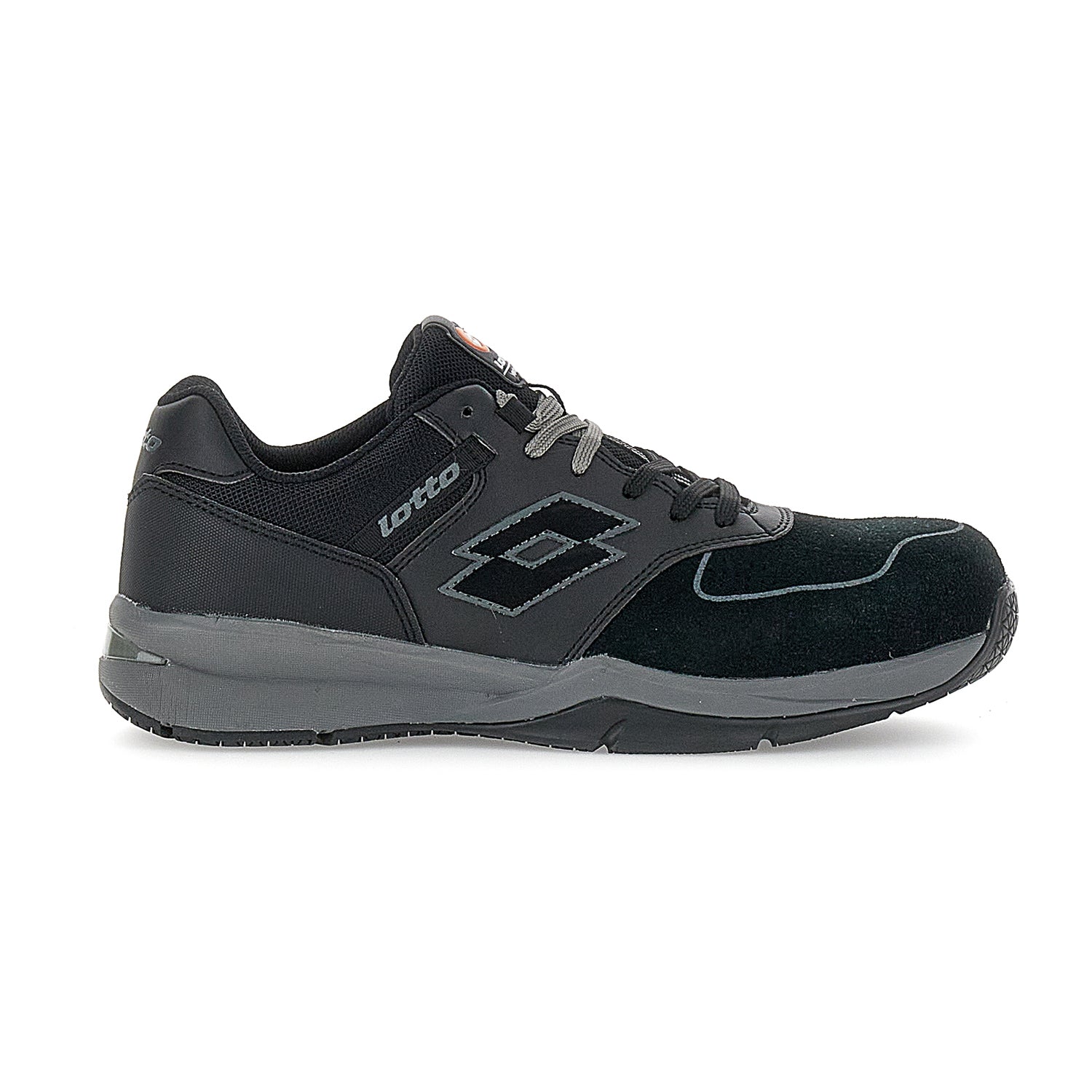UNISEX SCARPE STREET NERO L49685 1MY 01