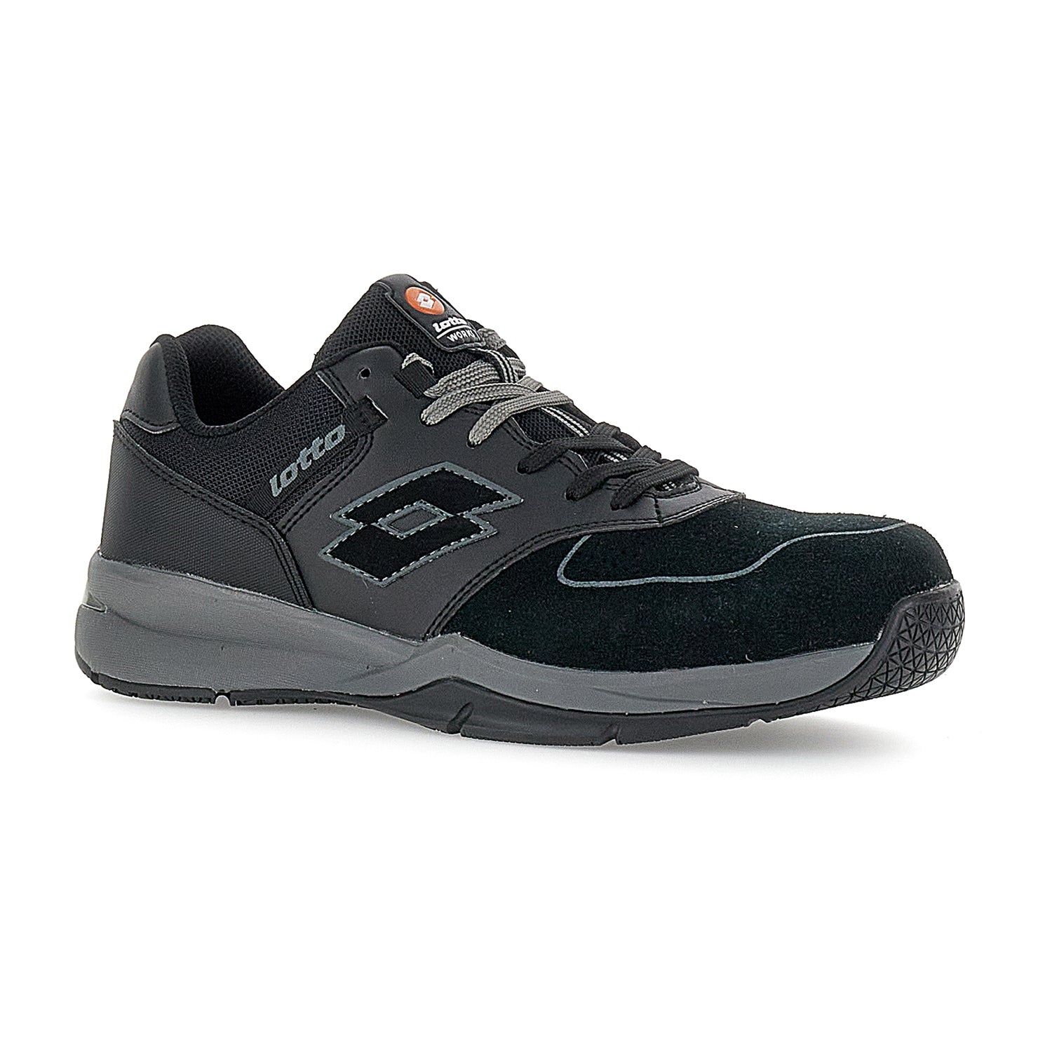 UNISEX SCARPE STREET NERO L49685 1MY 02