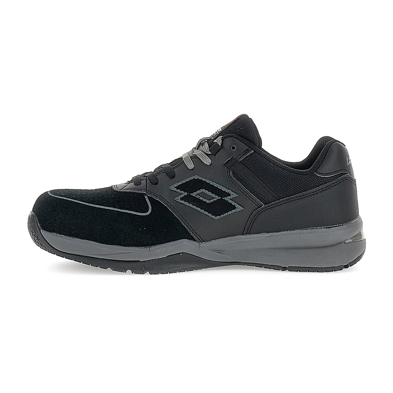 UNISEX SCARPE STREET NERO L49685 1MY 03