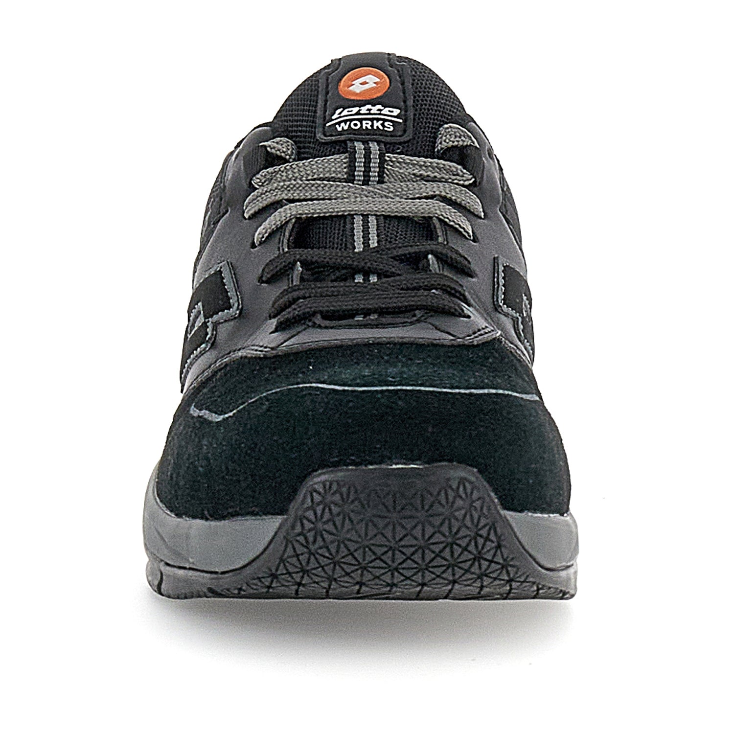 UNISEX SCARPE STREET NERO L49685 1MY 04