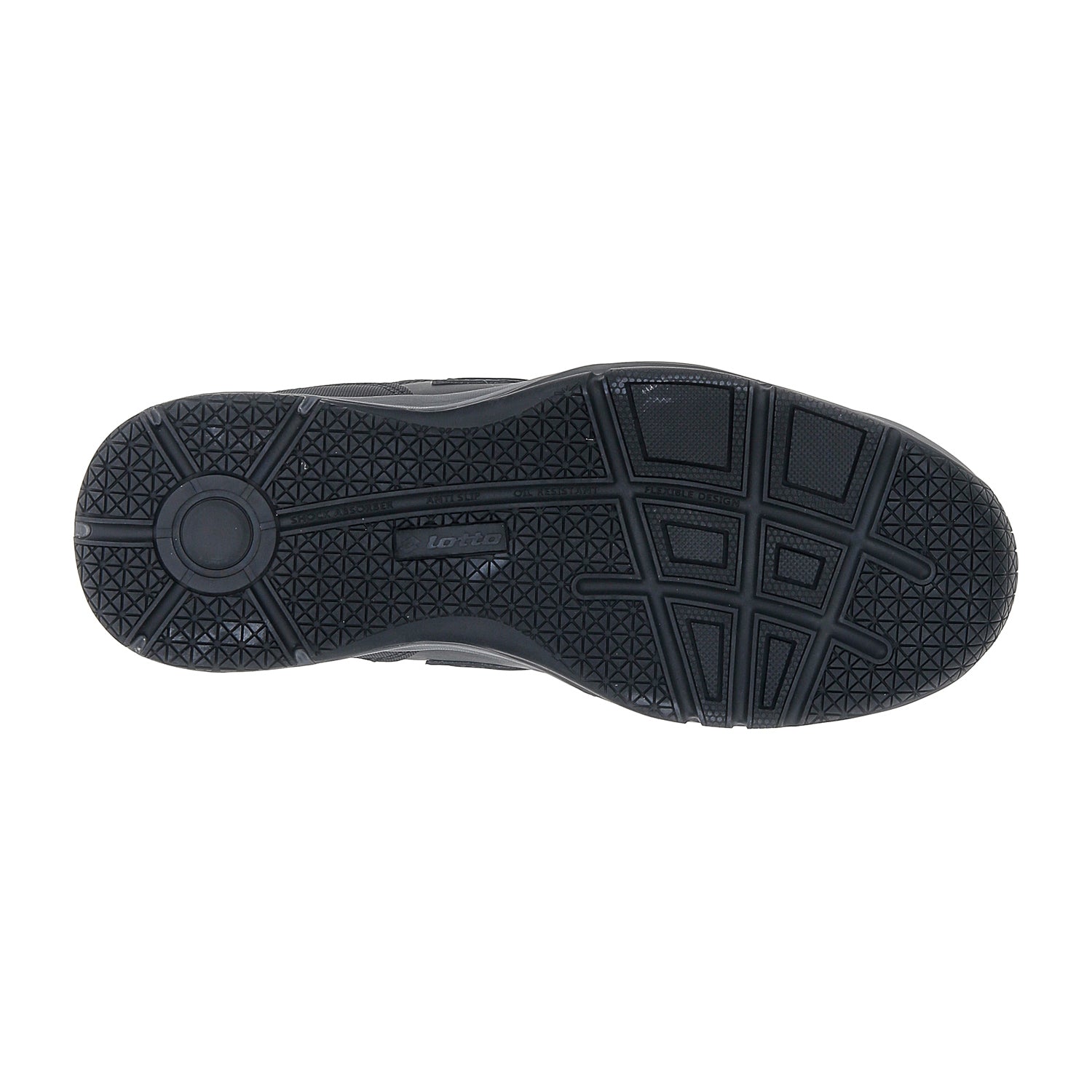UNISEX SCARPE STREET NERO L49685 1MY 26
