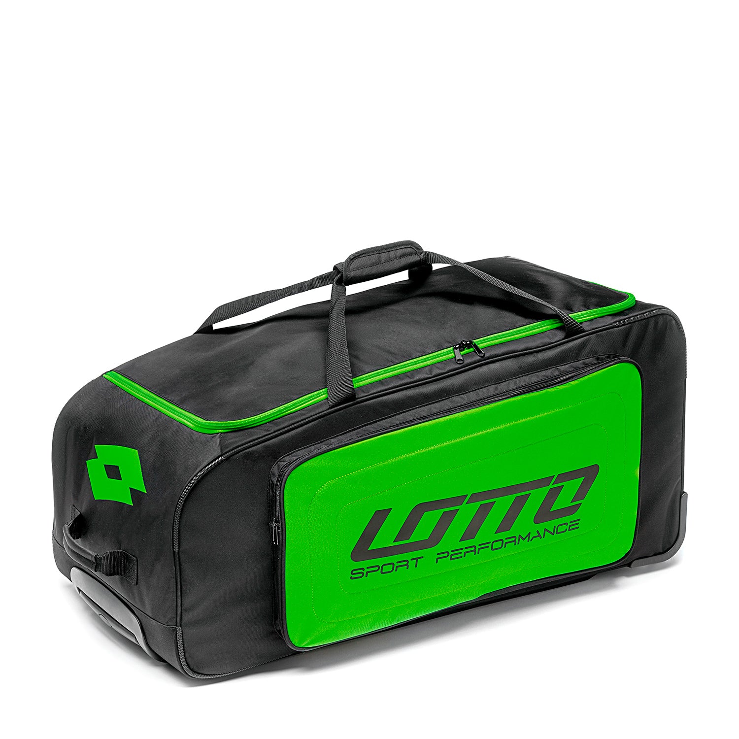 UNISEX TROLLEY TEAM NERO L52025 1NI 01