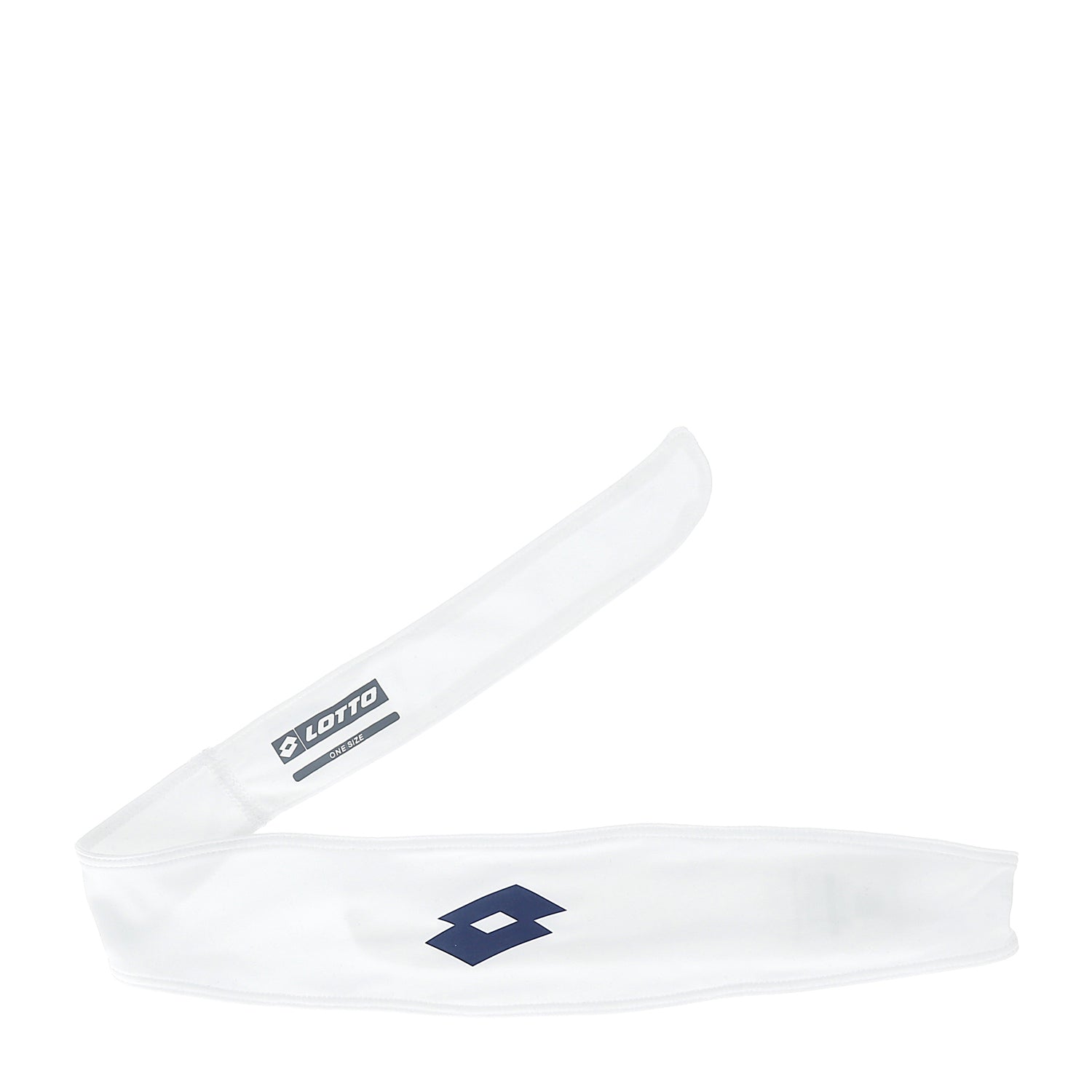 UOMO BANDANA TENNIS ACCESSORIES BIANCO L52087 0GX 01