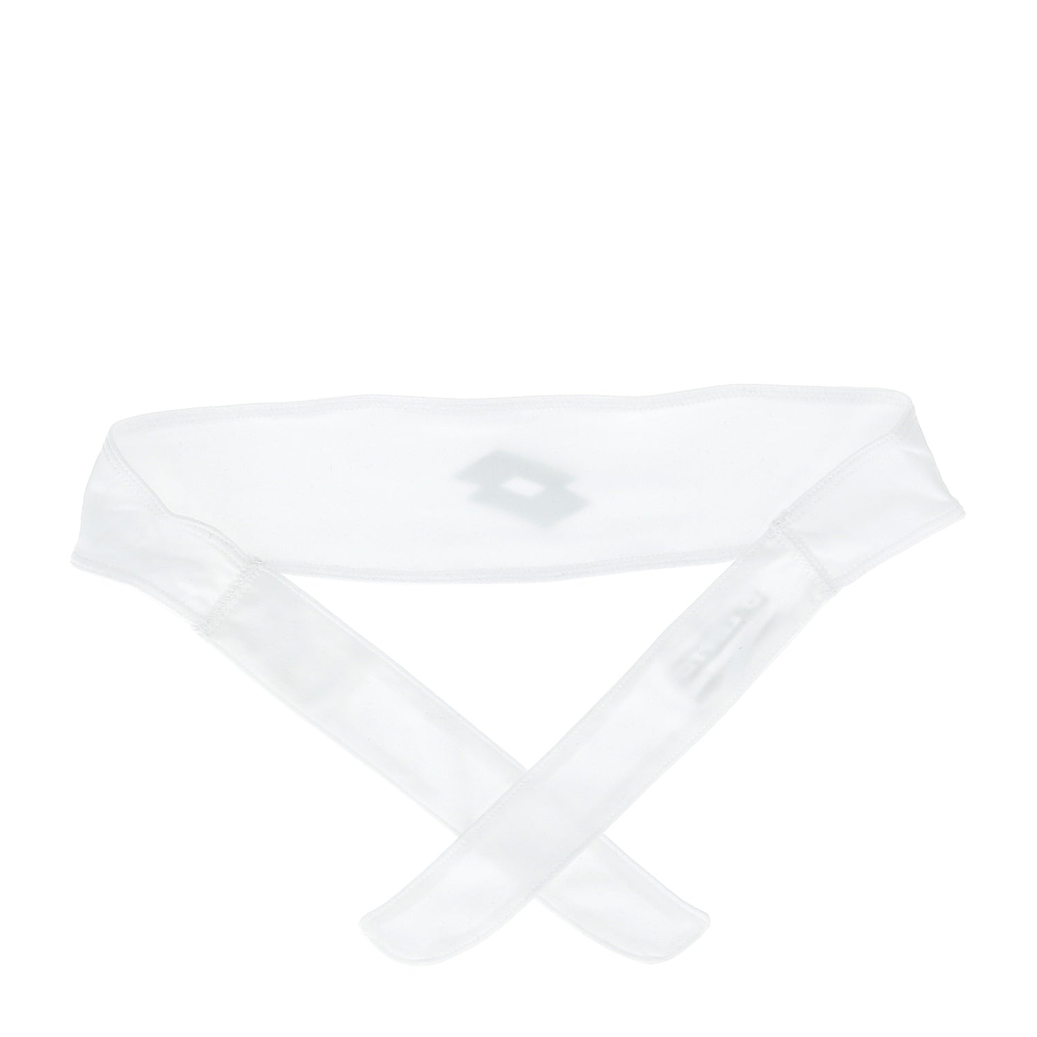 UOMO BANDANA TENNIS ACCESSORIES BIANCO L52087 0GX 02