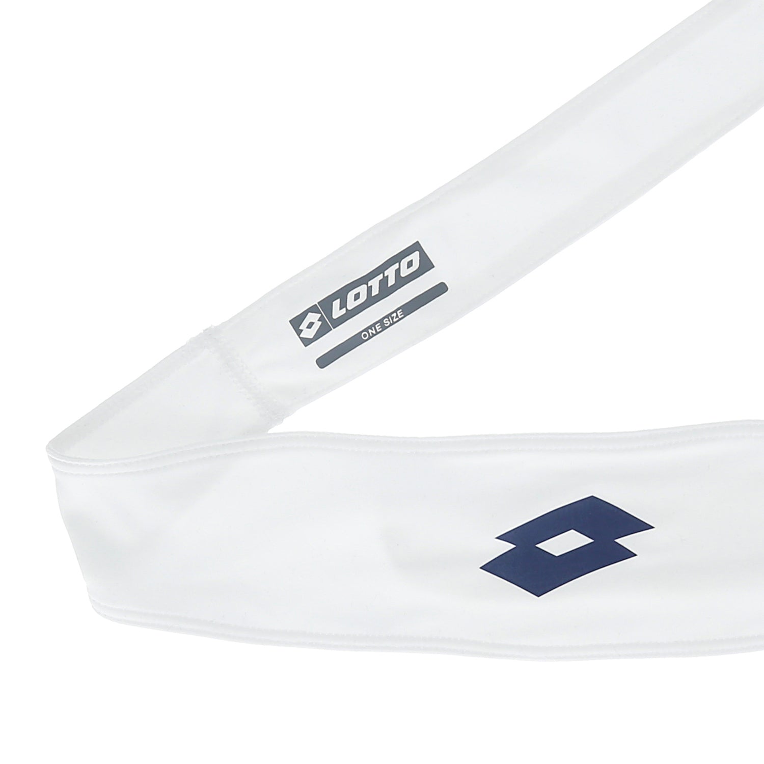 UOMO BANDANA TENNIS ACCESSORIES BIANCO L52087 0GX 03