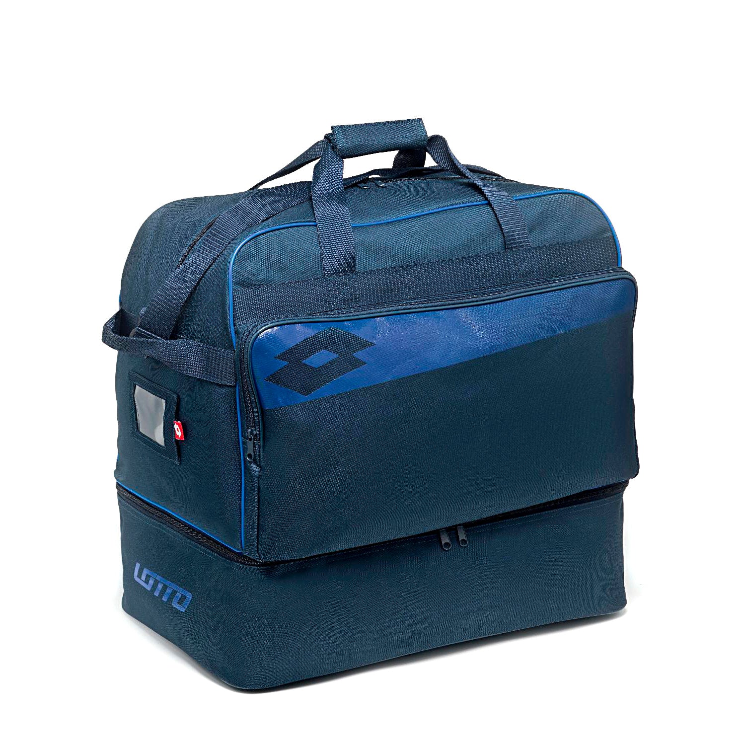 RAGAZZI BORSA DELLA SQUADRA OMEGA BLU SCURO L53095 20F 01