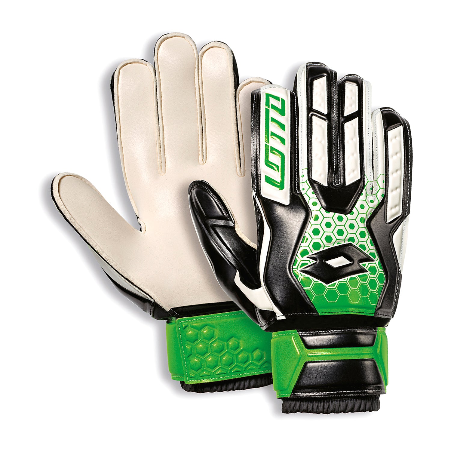 UNISEX GUANTI PORTIERE SPIDER 800 BIANCO L53155 1XE 01