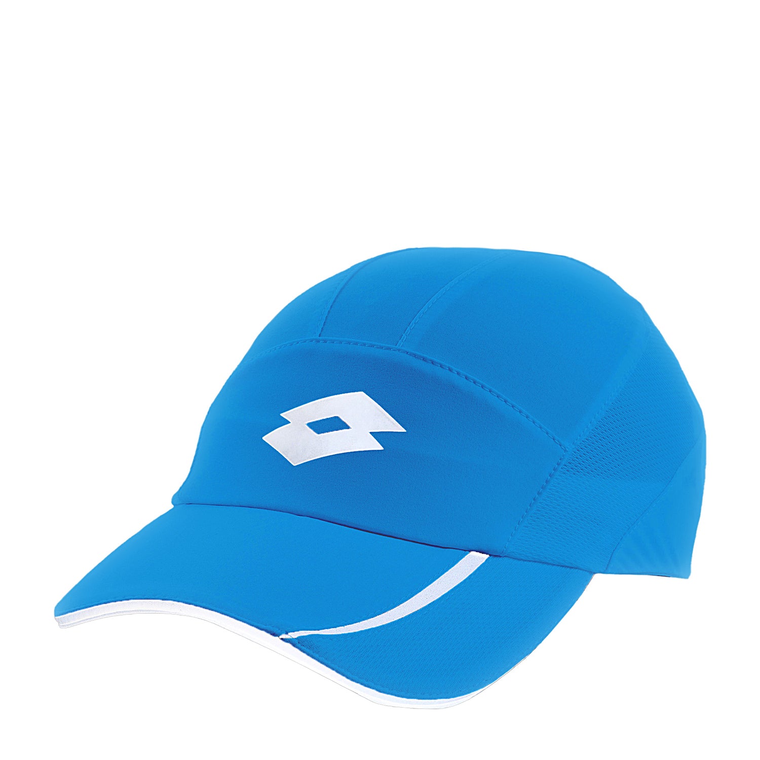 UOMO CAPPELLINO TENNIS ACCESSORIES BLU L54671 5P1 01